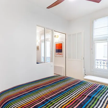 Guestready - Parisian Style By La Bastille Apartment
