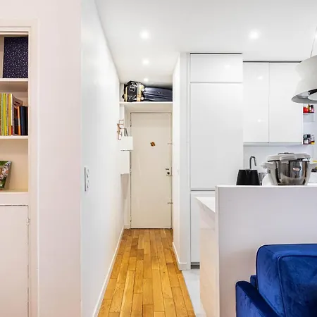 Apartment Guestready - Parisian Style By La Bastille