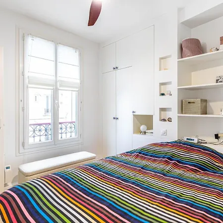 Apartment Guestready - Parisian Style By La Bastille *