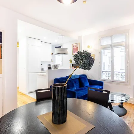 Guestready - Parisian Style By La Bastille Apartment Paris